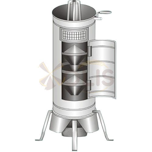 Divisor de amostras para cereais - BIS-1U - OLIS