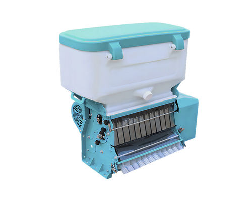 Semeadora de fluxo contínuo pneumática - Hubei YongXiang Agricultural Machinery Equipment Co., Ltd. - 12 linhas / para cultura de hortaliças / para plantas de cobertura