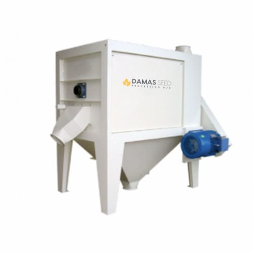 Roçadeira - Hambo  - Damas Seed Processing A/S