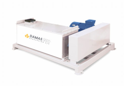Descascador - KIBAN - Damas Seed Processing A/S