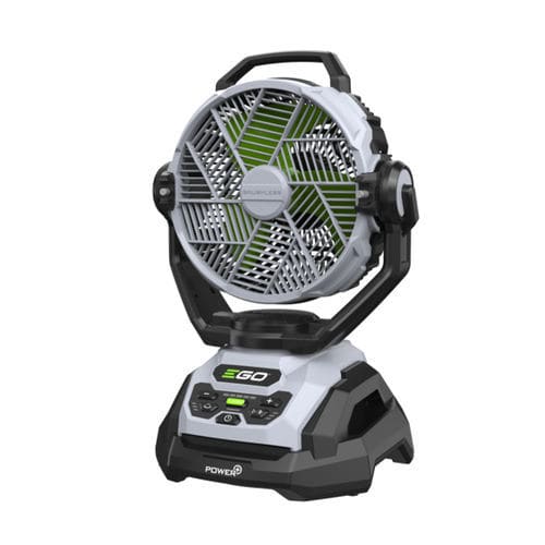 Ventilador de nebulização - FN1000E - Ego Europe GmbH - para estufa / para galpão de criação de animais / de circulação de ar