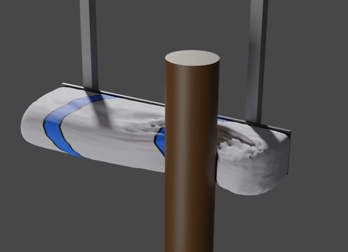 Polidor de arroz - tactiBAR - digital workbench gmbh