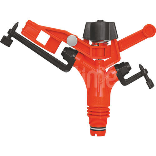 Aspersor de impacto - Orange S600 - DRIPTIME IRRIGATION SYSTEMS