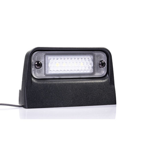 Lanterna de placa de LED - FT-263/1 - FRISTOM SP. Z O.O. SP.K. - 12 V / 24 V / embutida