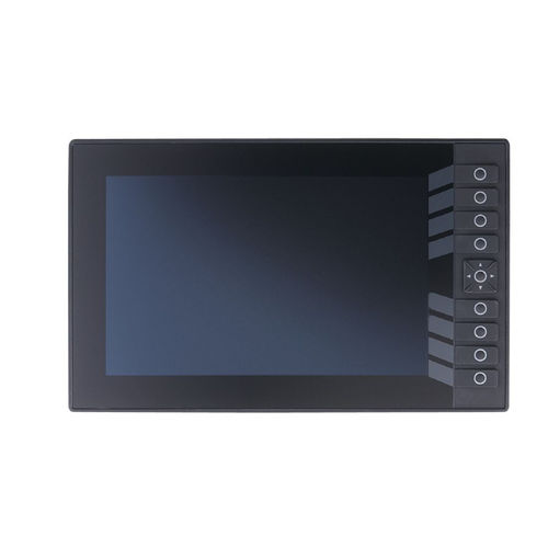 Sistema de controle de manobra - CR1102 - ifm electronic gmbh - para colheita / de barramento CAN / digital