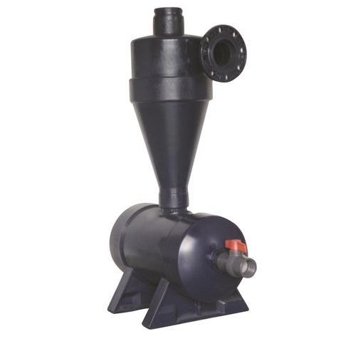 Filtro de irrigação automático - 3”/4” - EZ-Union Agrucultural Machinery Co.,Ltd. - de areia / em PVC
