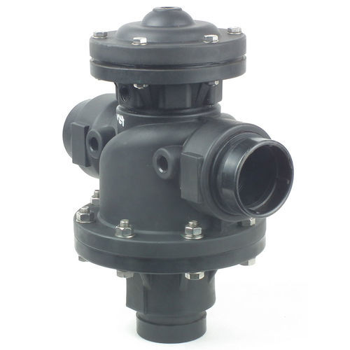 Válvula em nylon - EZ-Union Agrucultural Machinery Co.,Ltd. - de controle / para irrigação / hidráulica