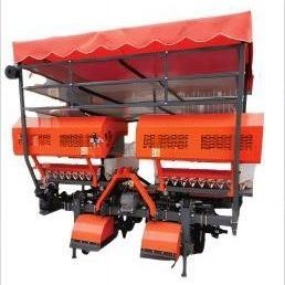 Transplantadora automática - 2ZB-2J - EZ-Union Agrucultural Machinery Co.,Ltd. - para tomate / para alfaces / para tabaco