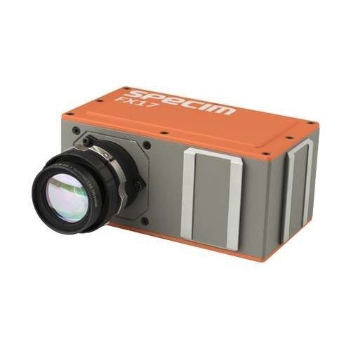 Câmera hiperespectral - Specim FX17 - Specim, Spectral Imaging Ltd. - de análise / de detecção / para máquina agrícola