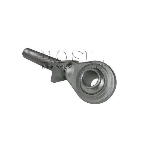 Terminal rotular haste com rosca - 10862 - ROSI TEH DOO - simples / para ganchos