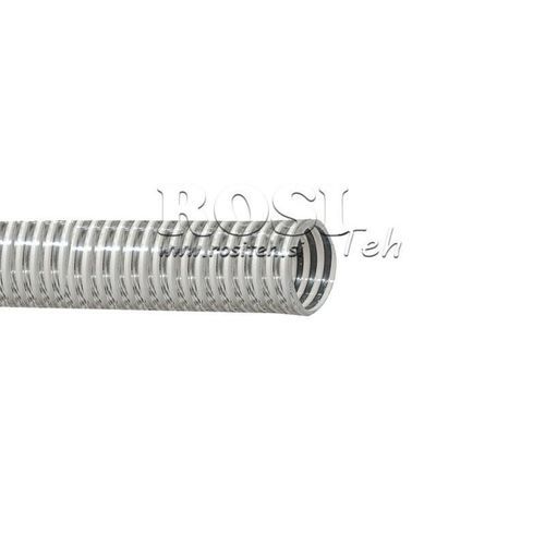 Tubo espiral - 12646 - ROSI TEH DOO - em PVC / de sucção