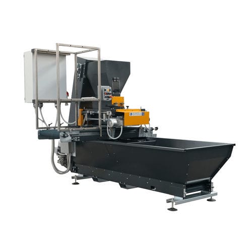 Enchedora de bandejas automática - RT25 - Atlantic Man Srl