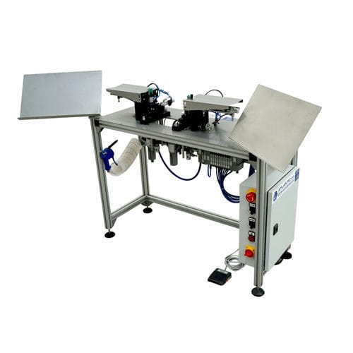 Máquina de enxertia semiautomática - GR300 - Atlantic Man Srl