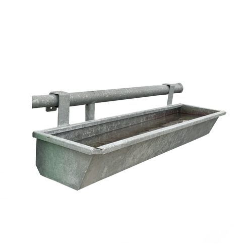 Bebedouro para bovinos - Condon Engineering - tipo cocho / em aço galvanizado / coletivo