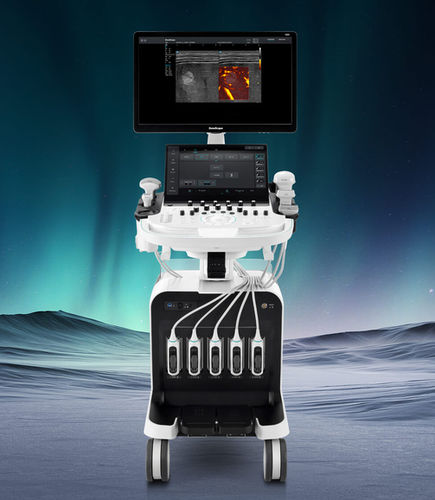 Ecógrafo veterinário com Doppler móvel - S80 - Sonoscape - para animais de grande porte / para animais de pequeno porte / para animais de criação
