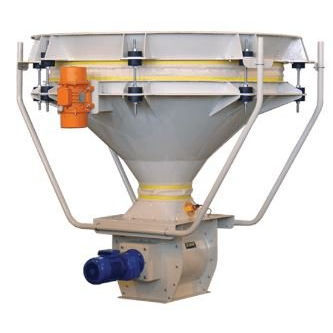 Extratora para silo - SRD Machine Agriculture and Construction Industry Trade Limited Company - de grãos
