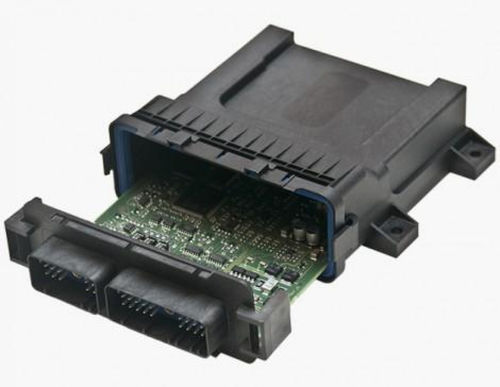 Unidade de controle eletrônico para semeadura - PCS ECU - ROJ srl - para distribuição de adubo / para veículo agrícola