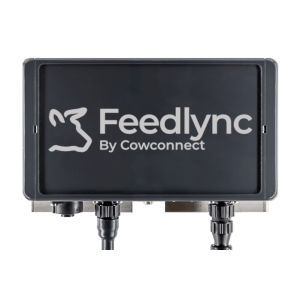 Aplicação móvel de gestão - Feedlync by Cowconnect - RS Agri - de monitoramento / de análise / de alimentação