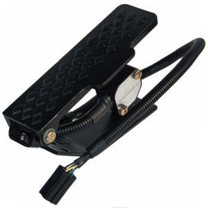 Pedal de comando eletrônico - 1260  - Flexball Italiana - industrial / de acelerador / de parede