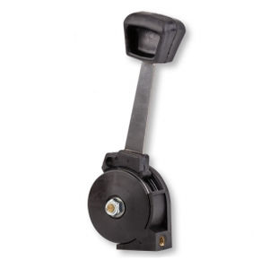 Alavanca de comando mecânica - 400 - Flexball Italiana
