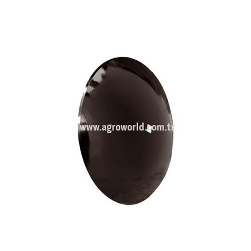Disco abaulado - D series - AGROWORLD - plano / dentado / universal