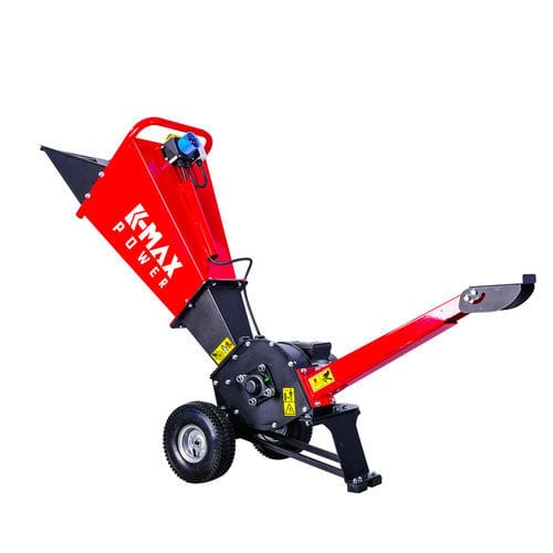 Triturador de galhos de rodas - DR-GS-65SE - Yongkang Maxpower technology Co., Ltd. - elétrico