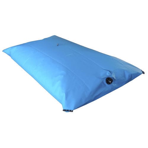 Tanque para água - ZWD1500-1170-1213 - Exflo - flexível / em poliéster / para ambiente externo