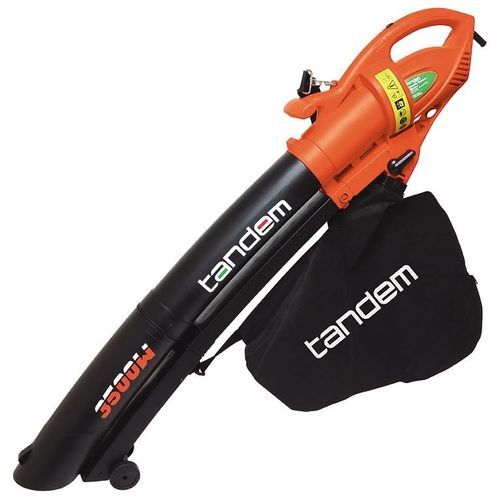 Soprador de folhas portátil - Tandem Lawn Industries - leve