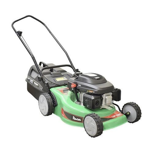 Cortador de grama para operador a pé - Pacer 160 - Tandem Lawn Industries - a gasolina / com coletor
