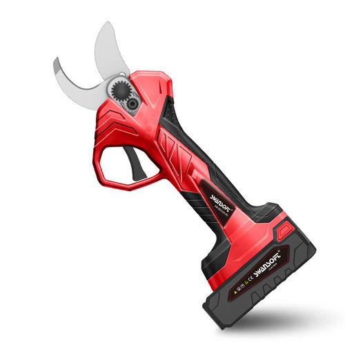 Tesoura de poda manual - SW-8615 - SWANSOFT Machinery Co.,Ltd - elétrica / para vinha / para pomar