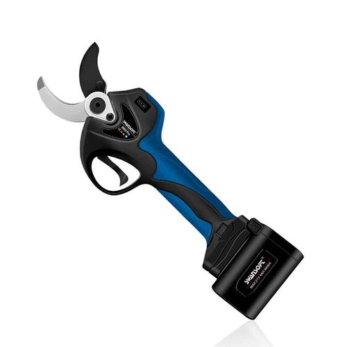 Tesoura de poda elétrica - SW-8605pro - SWANSOFT Machinery Co.,Ltd - para vinha / para pomar / para jardim