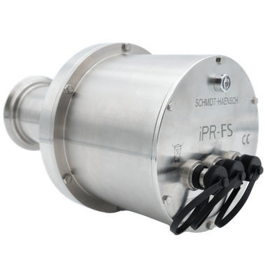 Refratômetro de açúcar - iPR FS - Schmidt Haensch GmbH & Co. - óptico / em linha