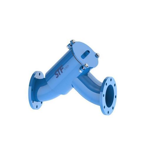 Filtro de peneira para irrigação - FCY - STF FILTROS-SIST.FILTRADO Y TRATAMIENTO DE FLUIDOS - em aço inoxidável / em aço / em aço-carbono
