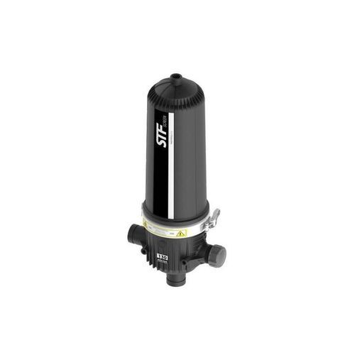 Filtro de cartucho para irrigação - MS - STF FILTROS-SIST.FILTRADO Y TRATAMIENTO DE FLUIDOS - de tela / em aço inoxidável / de fácil instalação