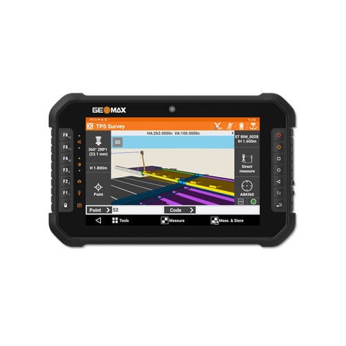 Tablet Android - Zenius08 - GEOMAX Srl - 8" / Octa-Core 2,2 GHz / Wi-Fi