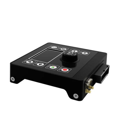 Sistema de controle para irrigação - H7 - IDROMOP - de barramento CAN / conectado