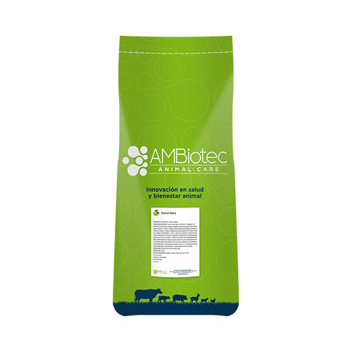 Suplemento para animais - COCCI CERO - Agroalimentaria Manchega de Biotecnología S.L. - para bovinos / para suínos / para aves