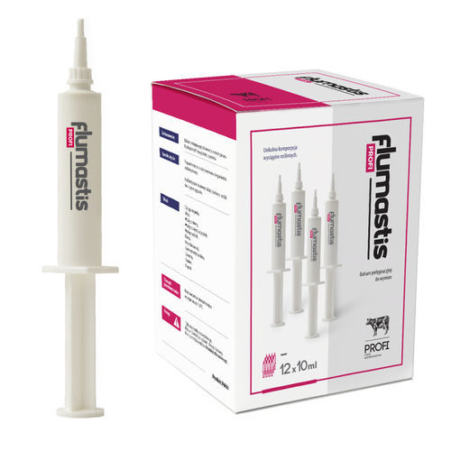 Creme para úbere - Flumastis Profi - Trans Feed Futuro Lab Sp. z o.o. S.K.A. - anti-inflamatório / com extratos de plantas