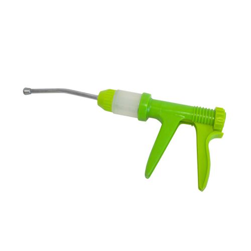 Pistola pulverizadora - Nettex - manual / em material plástico