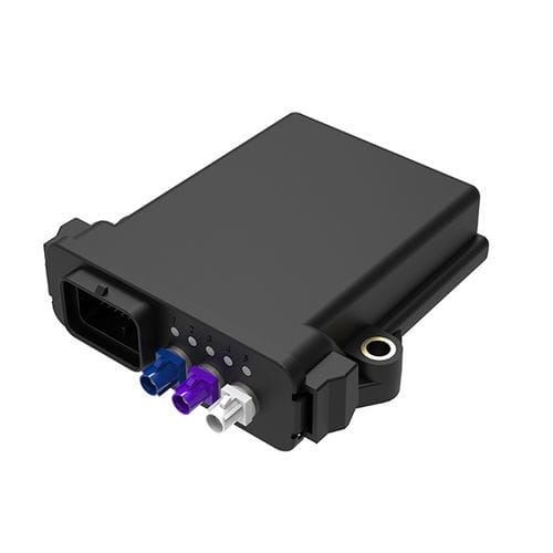 Unidade de controle eletrônico de barramento CAN - SPL0701 - Hunan SonnePower International Co., Ltd. - programável / Wi-Fi