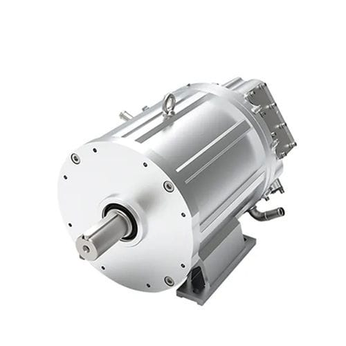 Motor elétrico CC - MSP38-040S127X3000H210 - Hunan SonnePower International Co., Ltd. - IP67