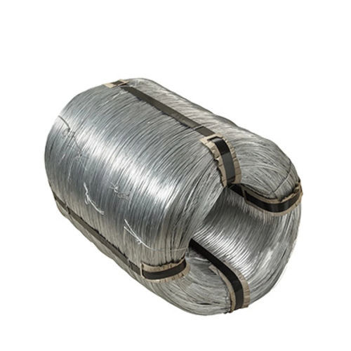 Arame para sistema de sustentação com baixo teor de carbono - Dniprometyz Distribution GmbH - em aço / em carbono / para soldagem