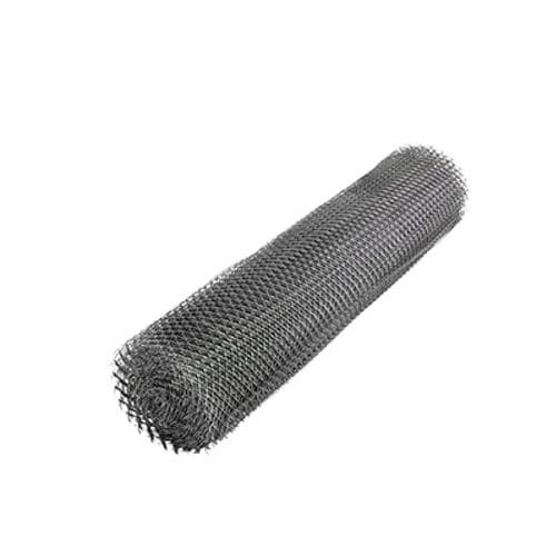 Tela metálica para cerca - Dniprometyz Distribution GmbH - rígida / galvanizada