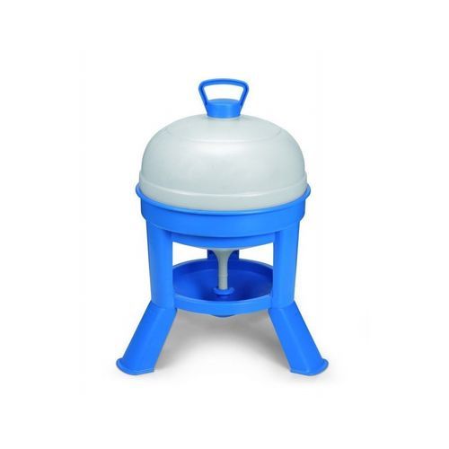 Bebedouro para aves - 30271 - Piro Impianti Zootecnici Srl - para frangos / tigela / em plástico