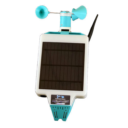 Anemômetro de conchas - Systematic Innovation & Design - Syde S.r.l.