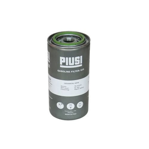 Filtro para gasóleo - F009 series - PIUSI - de água / de cartucho