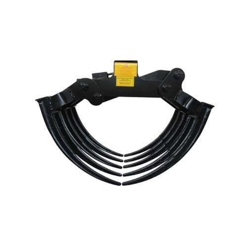 Garfo para esterco sólido - Series FOPH - Tizmar - para escavadeira