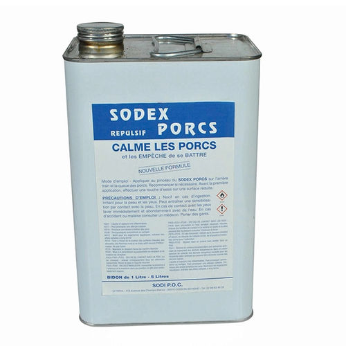 Repulsivo contra mordedura - Sodex Porcs Liquide - SODI P.O.C - para suínos