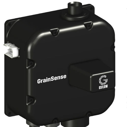 Analisador de grãos - in-line NIR - GrainSense - de umidade / de proteínas / de teor de óleo