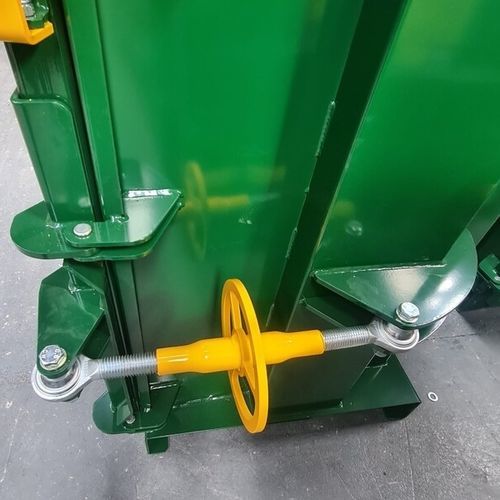 Enfardadeira retangular - EVB 700 - Ecopress group